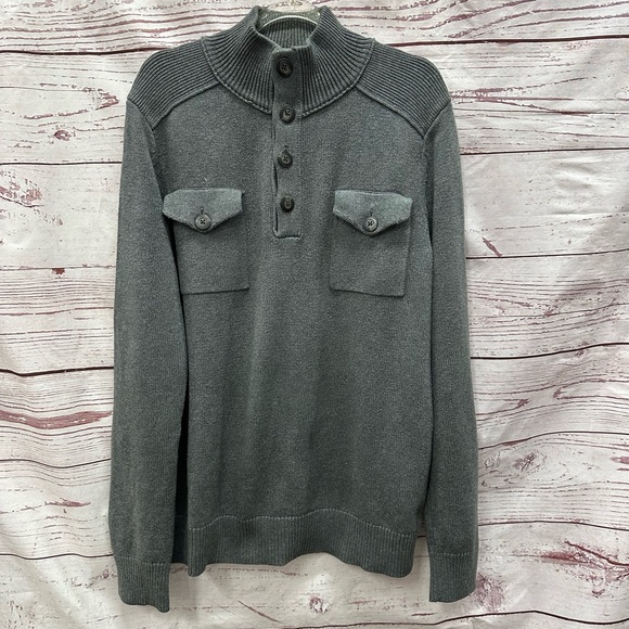 Banana Republic Other - Men's Gray Banana Republic Sweater Size Small